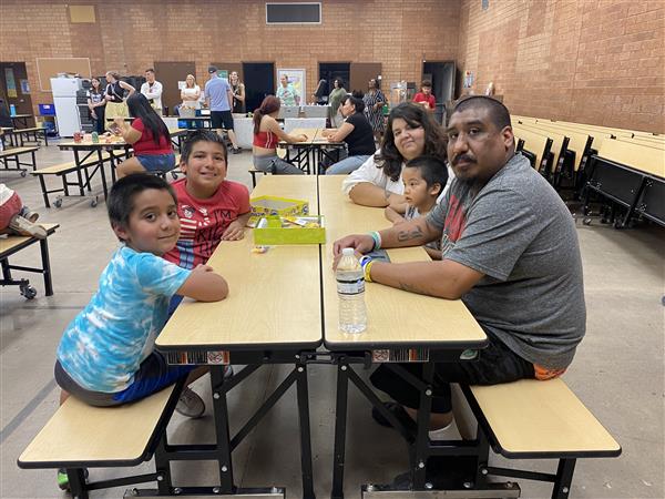 Family Board Game Night